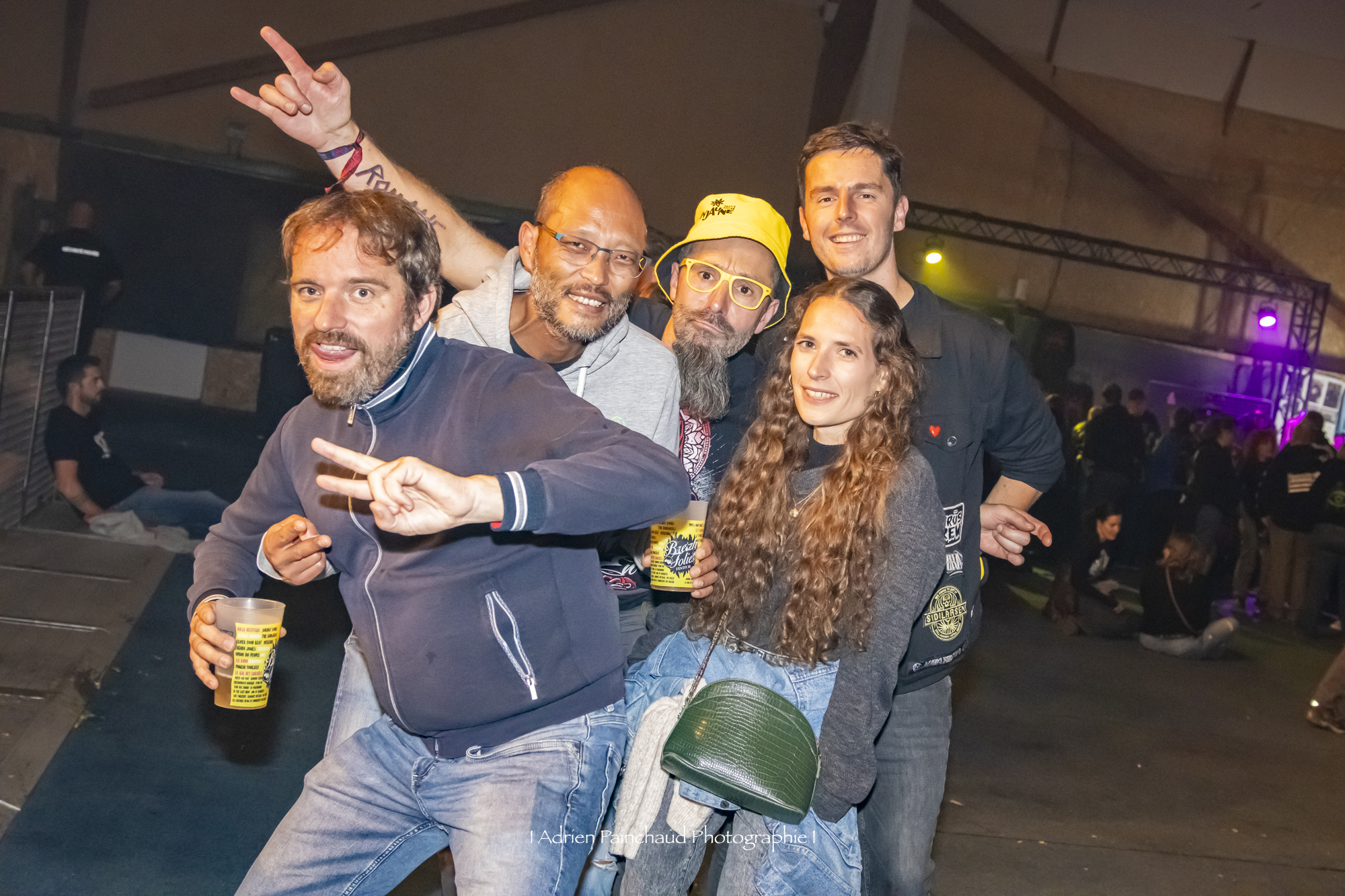 Breizh Folies 2025 festivaliers ambiance-10