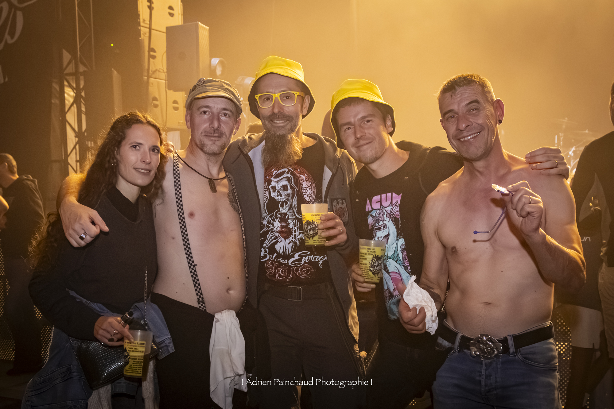 Breizh Folies 2025 festivaliers ambiance-18