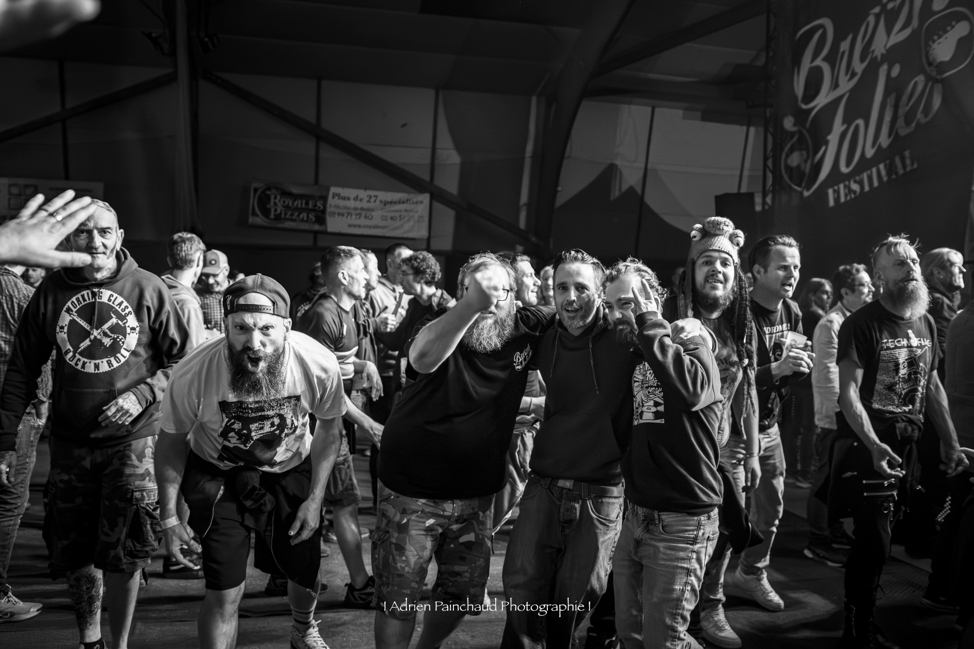 Breizh Folies 2025 festivaliers ambiance-27