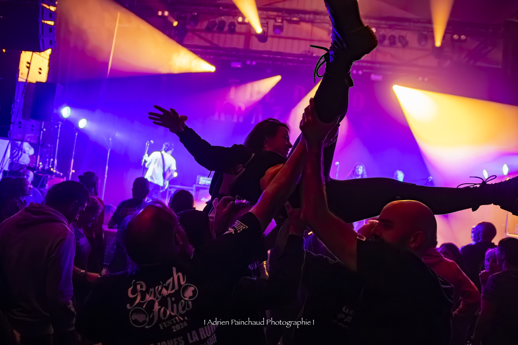 Breizh Folies 2025 festivaliers ambiance-28