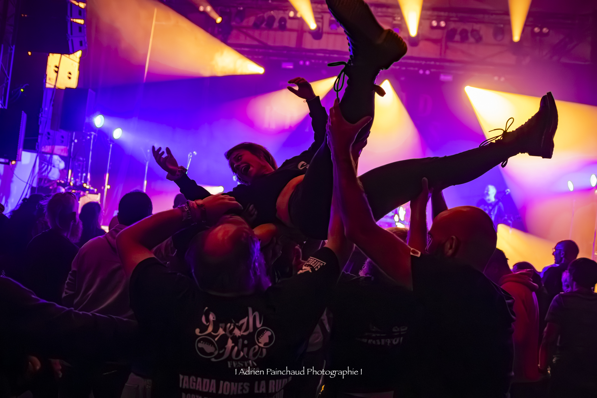 Breizh Folies 2025 festivaliers ambiance-29