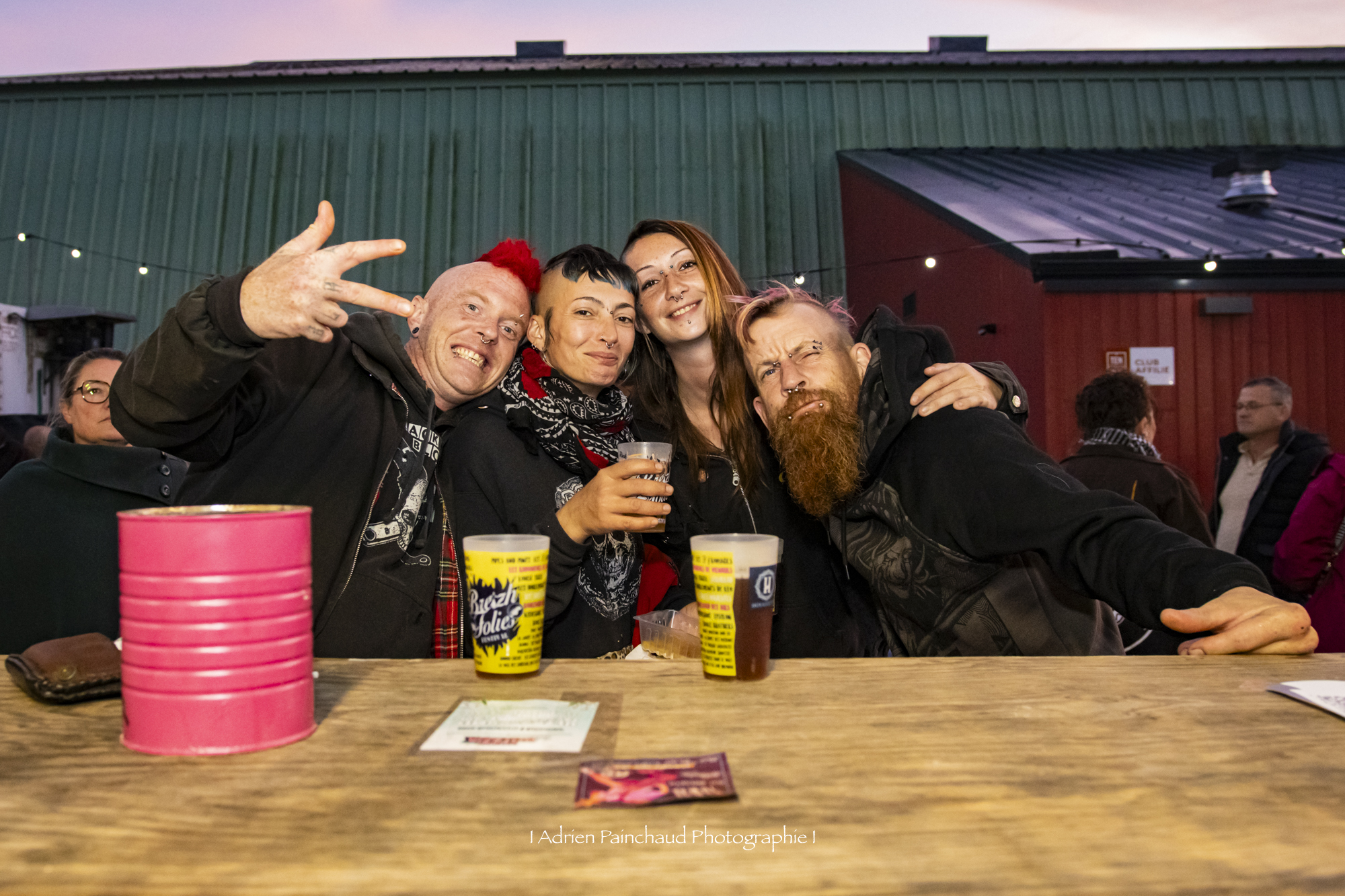 Breizh Folies 2025 festivaliers ambiance-37