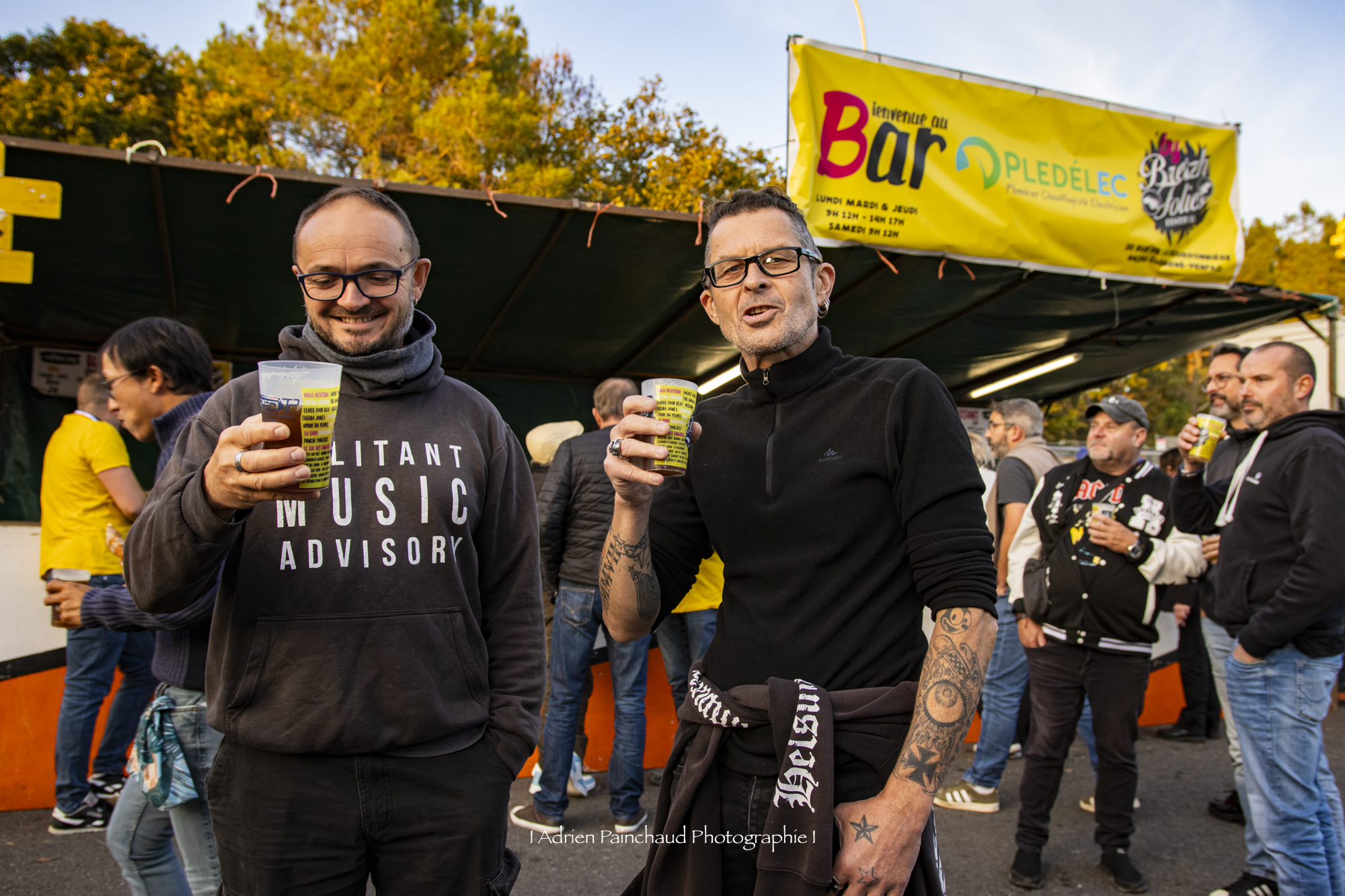 Breizh Folies 2025 festivaliers ambiance-41