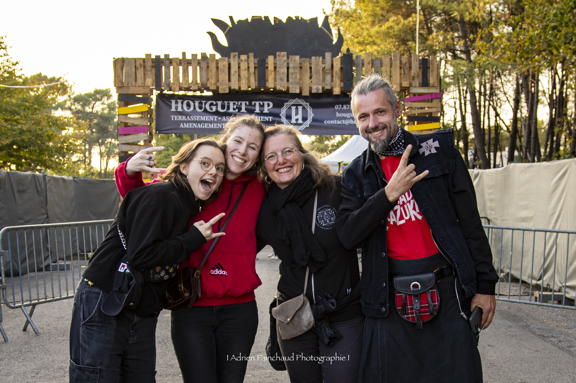 Breizh Folies 2025 festivaliers ambiance-42
