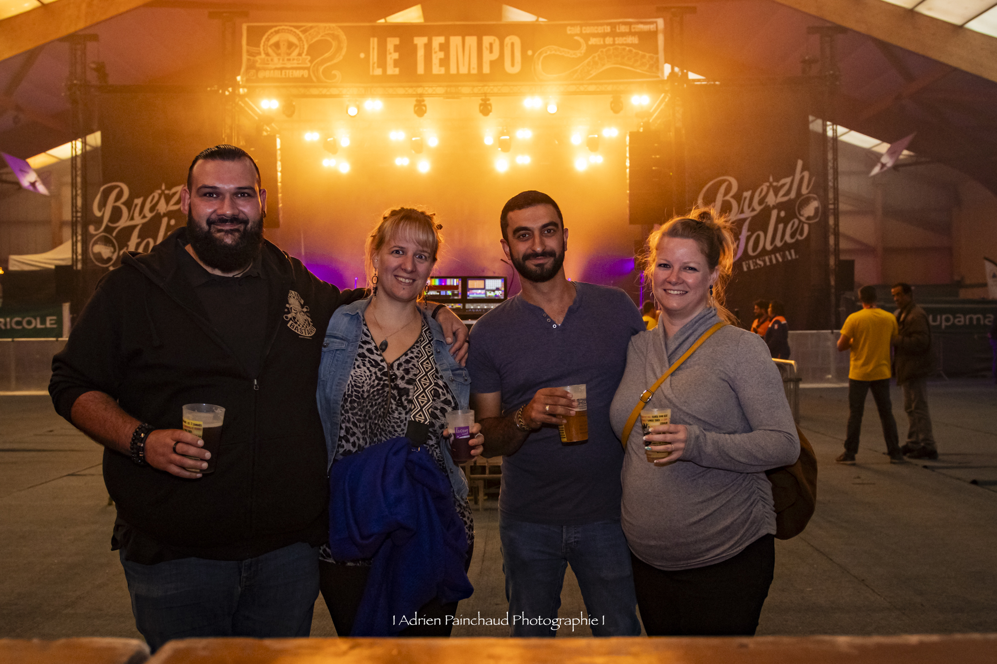 Breizh Folies 2025 festivaliers ambiance-43
