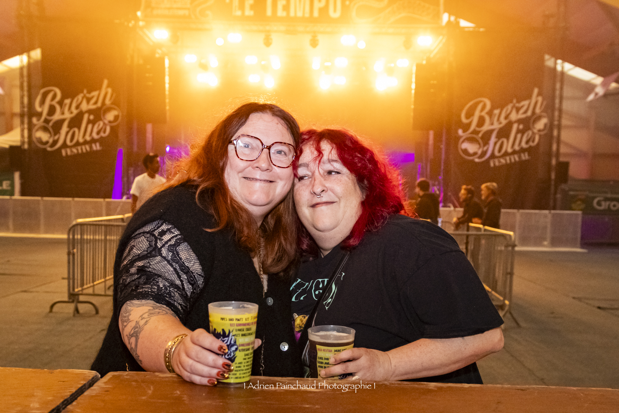 Breizh Folies 2025 festivaliers ambiance-44